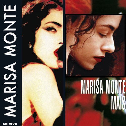 Marisa Monte - Princípios (1989-1992) - Ao Vivo (2020) Hi-Res