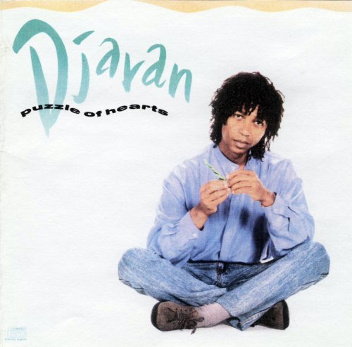 Djavan - Puzzle of hearts (1990)