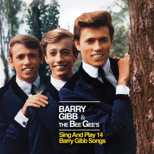 Barry Gibb - The Bee Gee's Sing & Play 14 Barry Gibb Songs (1966/2020)