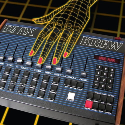 Dmx Krew - Wave Funk Volume 2 (2020)