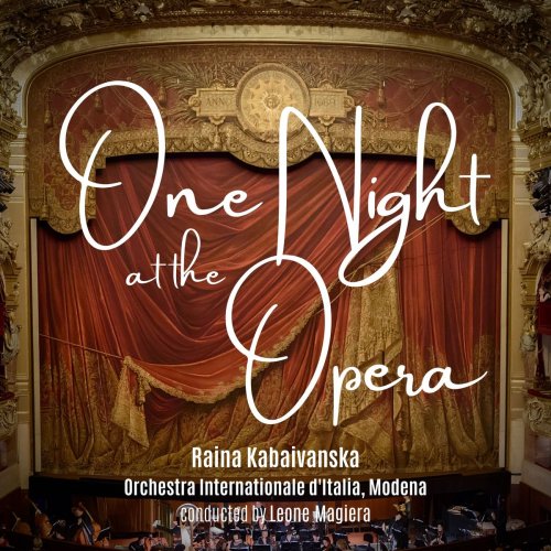 Raina Kabaivanska - One Night at the Opera (2020)