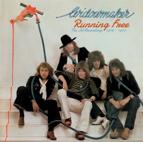 Widowmaker ‎– Running Free: The Jet Recordings 1976-1977 (Remastered) (2017)