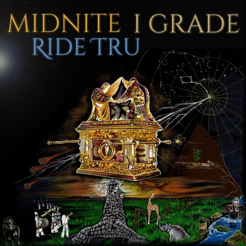 Midnite - Ride Tru (2014)