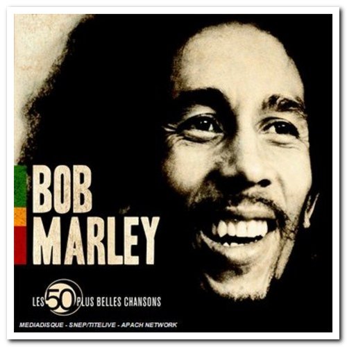Bob Marley - Les 50 Plus Belles Chansons [3CD Box Set] (2007)