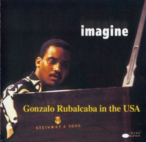 Gonzalo Rubalcaba - Imagine (1995) FLAC