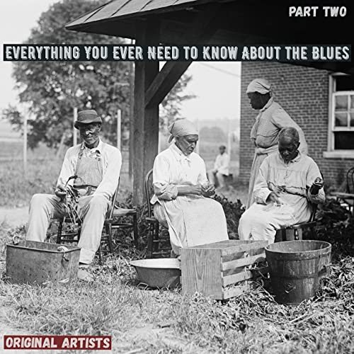 VA - Everything You Ever Need to Know About the Blues, Part 2 (2020)