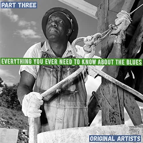 VA - Everything You Ever Need to Know About the Blues, Part 3 (2020)