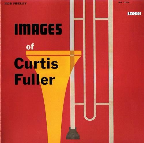 Curtis Fuller - Images Of Curtis Fuller (1960) CD Rip
