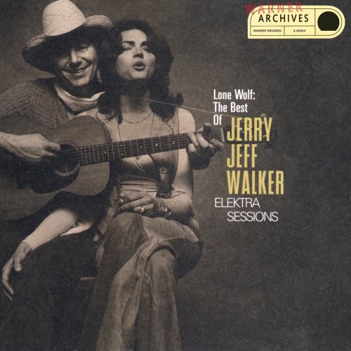Jerry Jeff Walker - Lone Wolf: The Best Of Jerry Jeff Walker (Elektra Sessions) (1997)