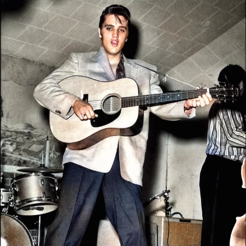 Elvis Presley - The Complete U.S Singles 1954-1962 (2020) [Hi-Res]