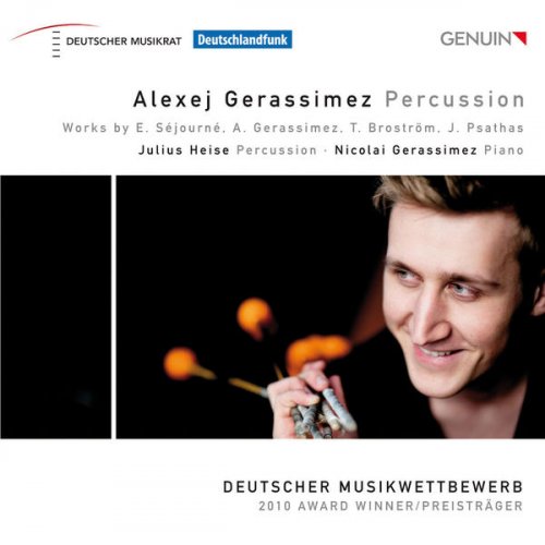 Nicolai Gerassimez, Alexej Gerassimez, Julius Heise & John Psathas - Alexej Gerassimez (2012) [Hi-Res]