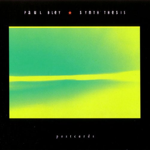 Paul Bley - Synth Thesis (1994) FLAC