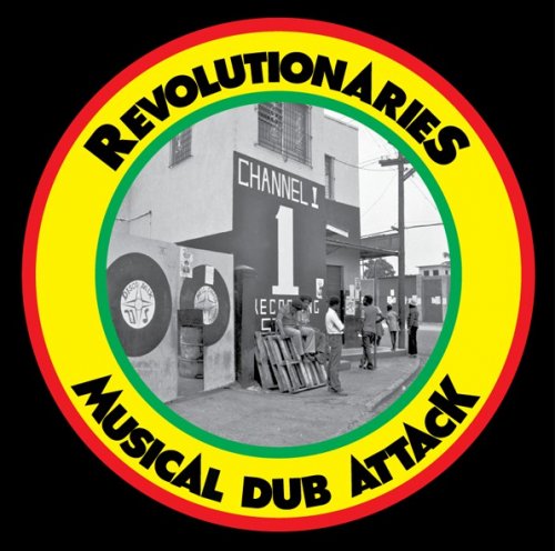 The Revolutionaries - Musical Dub Attack (1976) [CDRip]