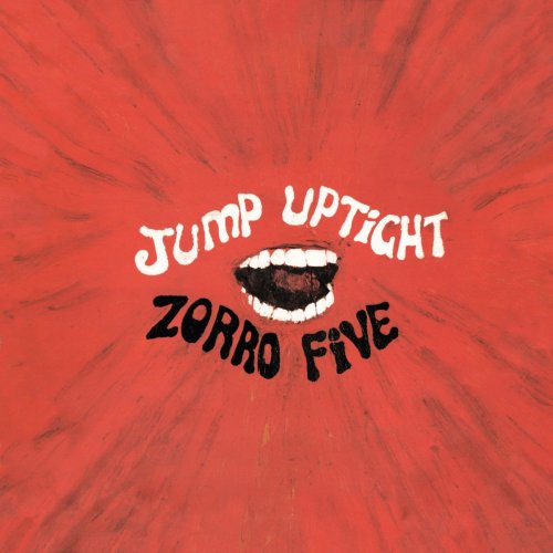 Zorro Five - Jump Uptight (2020)