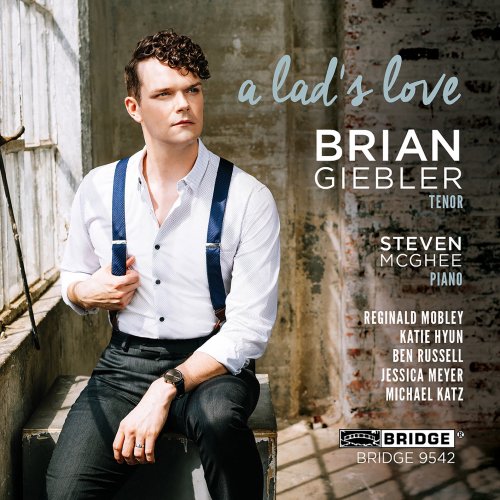 Brian Giebler & Steven McGhee - A Lad's Love (2020) [Hi-Res]