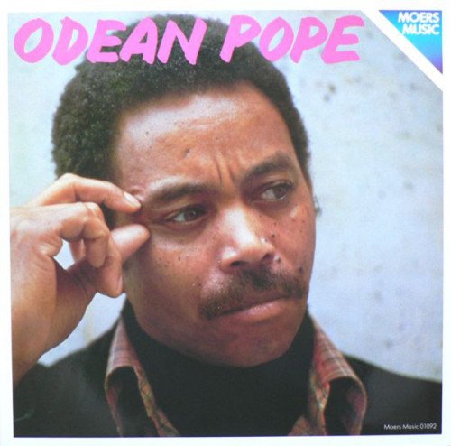Odean Pope - Almost Like Me (1982)