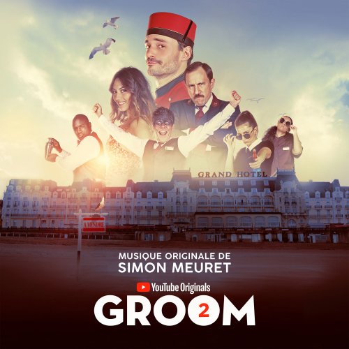 Simon Meuret - Groom (Original Motion Picture Soundtrack) (2020) [Hi-Res]