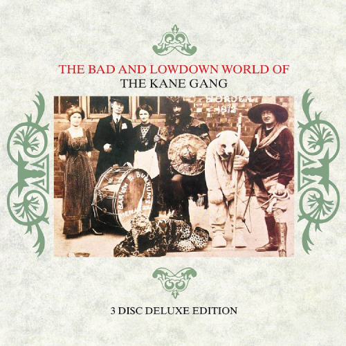 The Kane Gang - The Bad and Lowdown World of the Kane Gang (Reissue) (2014)