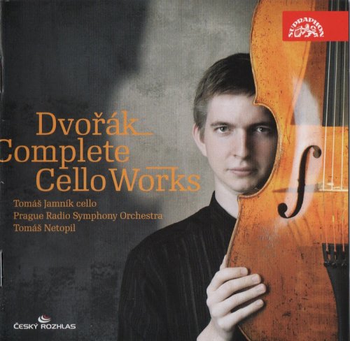Tomáš Jamník - Dvořák: Complete Cello Works (2010)