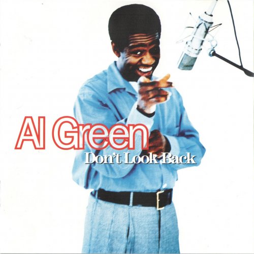 Al Green - Don't Look Back (1993) CD-Rip