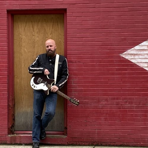 Eric Brooke - Eric Brooke's Blues Bordello (2020)