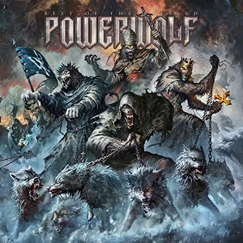 Powerwolf - Best of the Blessed (Deluxe Version) (2020)