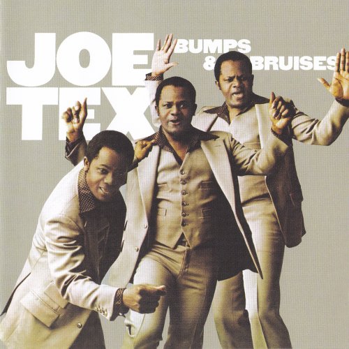 Joe Tex - Bumps & Bruises (1977) [2013] CD-Rip