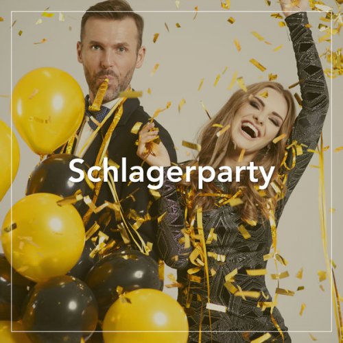 VA - Schlagerparty (2020)