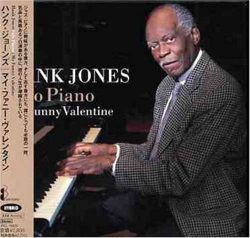 Hank Jones - My Funny Valentine (2005) [2006 SACD]