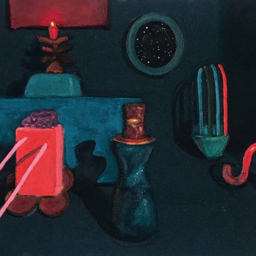 Qasim Naqvi - Beta (2020)