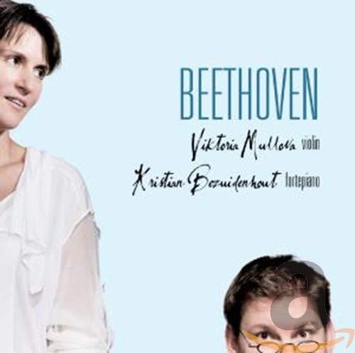 Viktoria Mullova, Kristian Bezuidenhout - Beethoven: Violin Sonatas Nos.3 & 9 (2010)