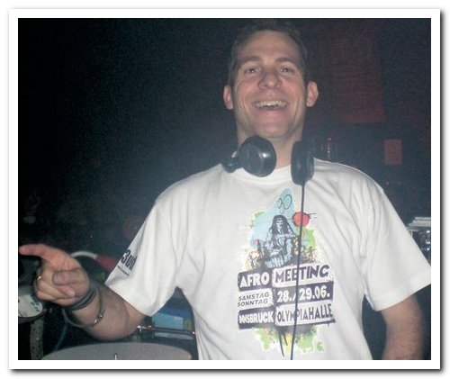 VA - DJ Stefan Egger - Afro Meeting - Series Collection (1995-2014)