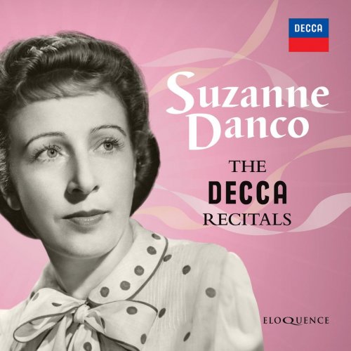 Suzanne Danco - Suzanne Danco: The Decca Recitals (2020)