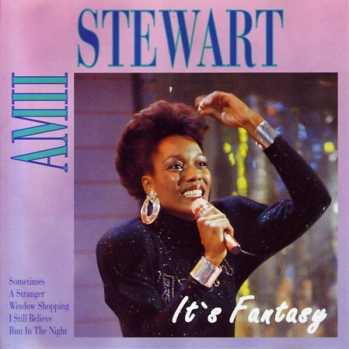 Amii Stewart - It's Fantasy (1990)