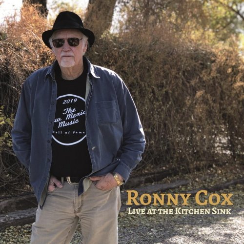 Ronny Cox - Live At The Kitchen Sink (2020)