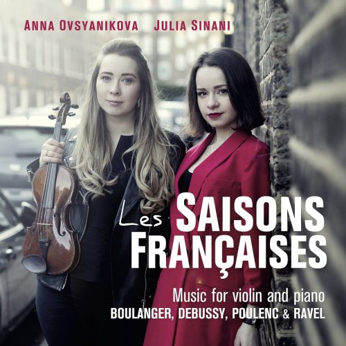 Anna Ovsyanikova - Les saisons françaises (2020)