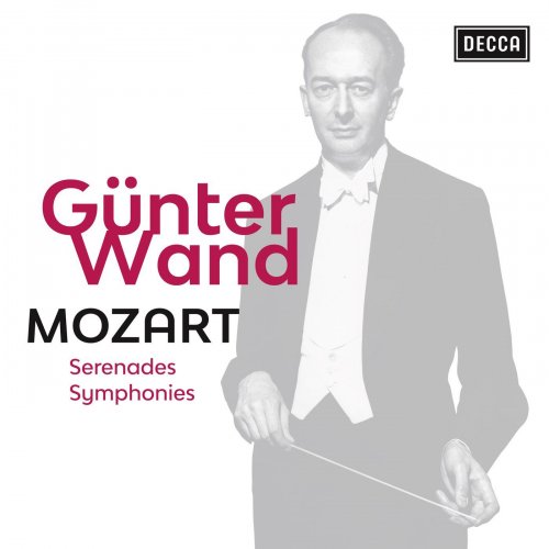 Günter Wand & Gürzenich Orchestra Köln - Mozart: Serenades, Symphonies (2020)