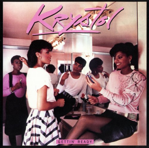 Krystol - Gettin' Ready (Expanded Version) (2012)
