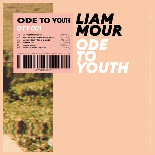 Liam Mour - Ode To Youth (2020)