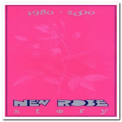 VA - New Rose Story 1980-2000 [4CD Limited Edition Box Set] (2000)