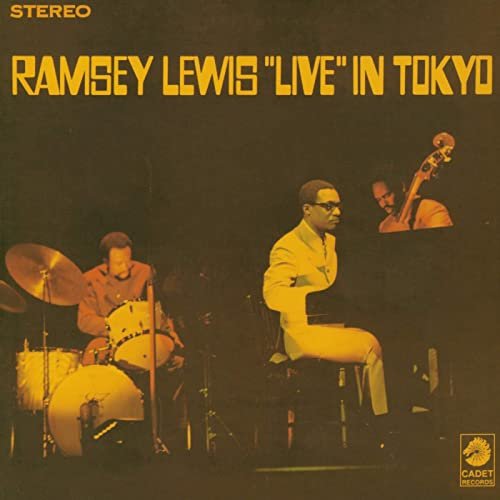 Ramsey Lewis - Live In Tokyo (Live At Sankei Hall, Tokyo, 1968) (1968/2020)
