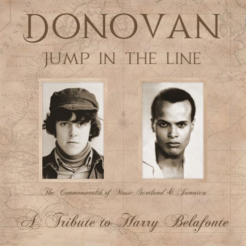 Donovan - Jump In The Line: A Tribute To Harry Belafonte (2019)