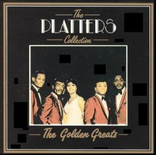 The Platters - The Platters Collection - The Golden Greats (1988)