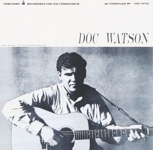 Doc Watson - Doc Watson (Reissue) (1964/2005)