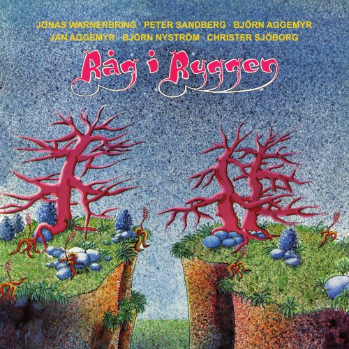 Råg I Ryggen - Råg I Ryggen (2020) [Hi-Res]