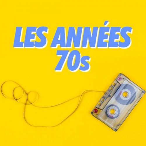 VA - Les Années 70s (2020)