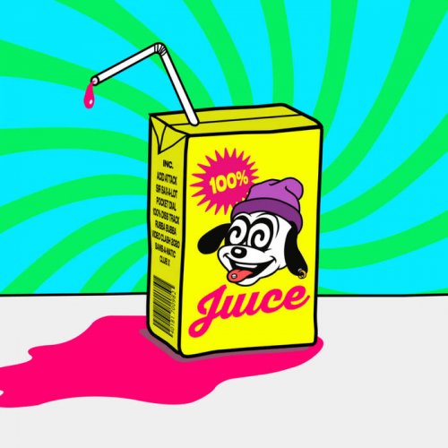 Dance System - 100% Dance System Juice (2020)