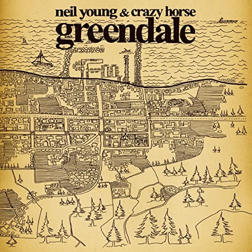 Neil Young & Crazy Horse - Greendale (2003/2020) Hi Res