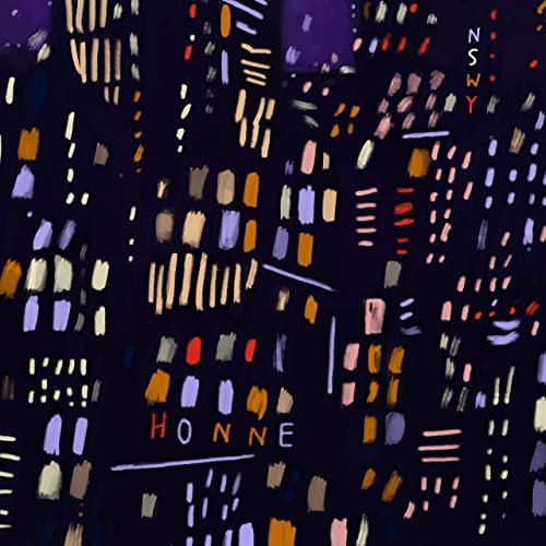 HONNE - no song without you (2020) Hi Res