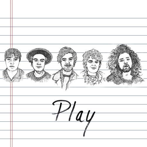 Dave Warmerdam Band - Play (2020)